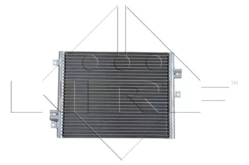 Condenser, air conditioning