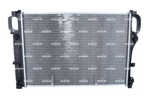 NRF Radiator, engine cooling (53839)