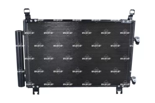 Condenser, air conditioning