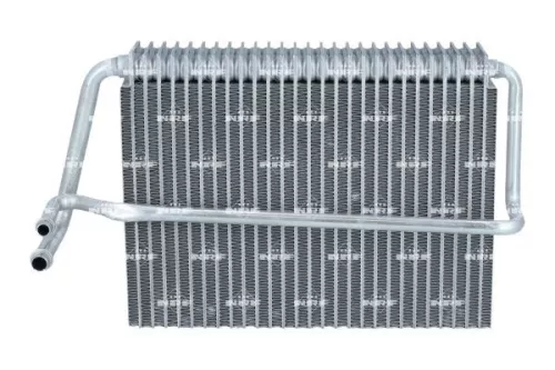 Evaporator, air conditioning