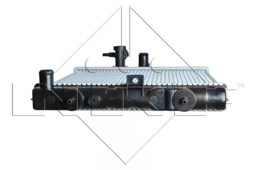 NRF Radiator, engine cooling (52060)