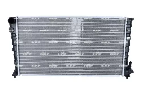 NRF Radiator, engine cooling (58189)