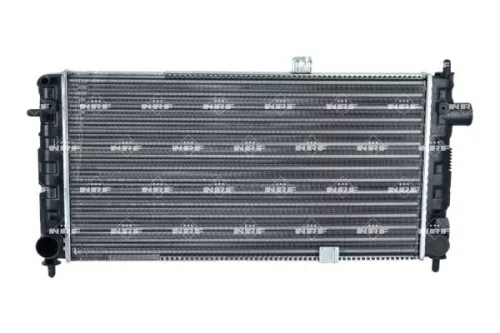 NRF Radiator, engine cooling (58675)