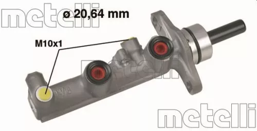 METELLI Brake Master Cylinder (05-0590)