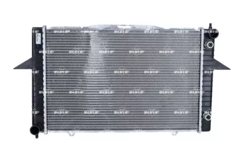 NRF Radiator, engine cooling (58343)
