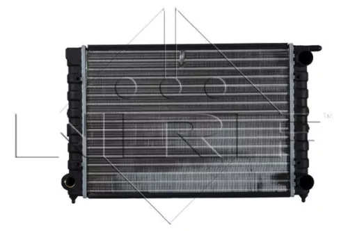 NRF Radiator, engine cooling (529505)