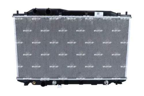 NRF Radiator, engine cooling (58379)