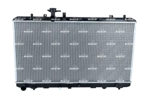 NRF Radiator, engine cooling (53581)