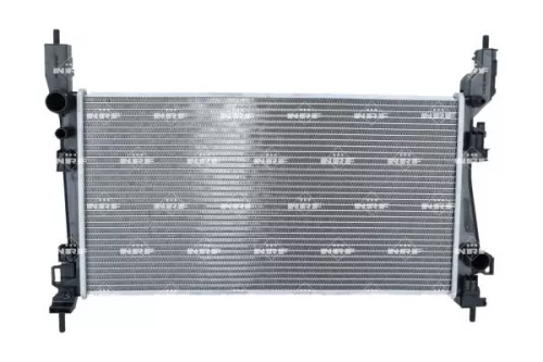 NRF Radiator, engine cooling (53934)