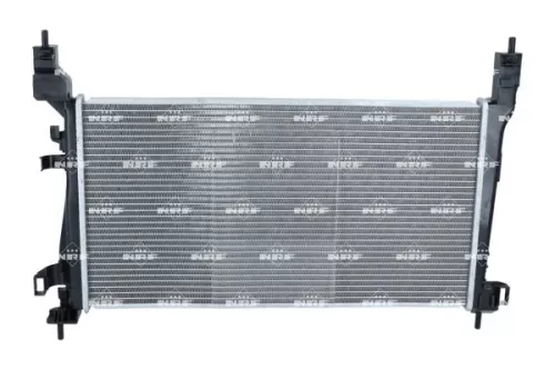 NRF Radiator, engine cooling (53934)