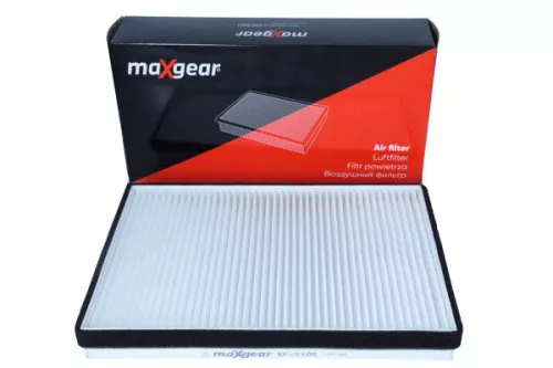 MAXGEAR Filter, cabin air (26-0236)