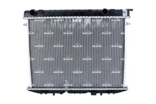 NRF Radiator, engine cooling (509532)