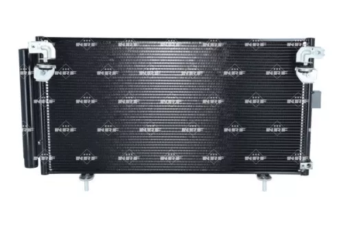 NRF Condenser, air conditioning (35868)