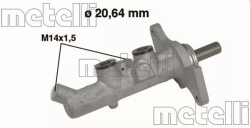 METELLI Brake Master Cylinder (05-0593)