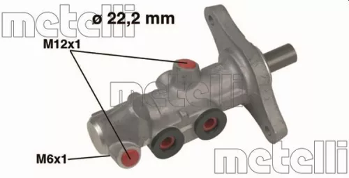 METELLI Brake Master Cylinder (05-0459)