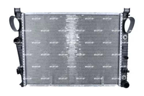 NRF Radiator, engine cooling (55337)