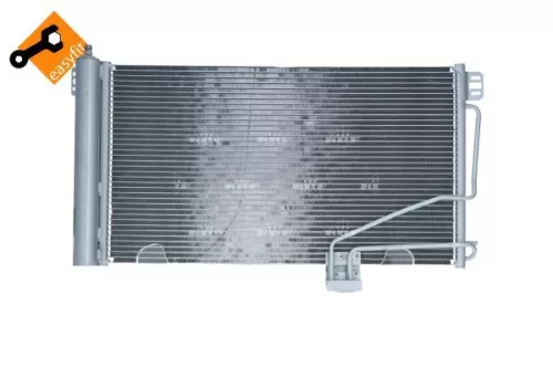 NRF Condenser, air conditioning (35535)