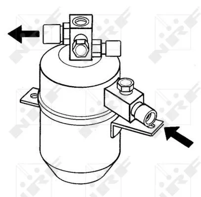 NRF Dryer, air conditioning (33067)