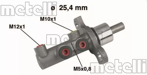 METELLI Brake Master Cylinder (05-0438)