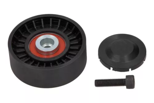 MAXGEAR Tensioner Pulley, V-ribbed belt (54-0447)