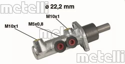 METELLI Brake Master Cylinder (05-0354)