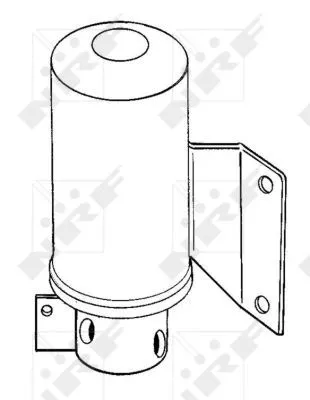 NRF Dryer, air conditioning (33071)