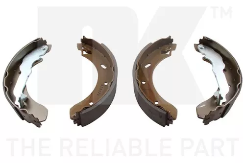 NK Brake Shoe Set (2725537)