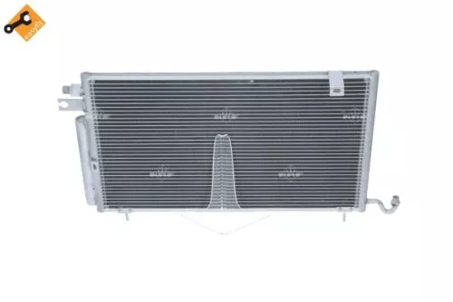 NRF Condenser, air conditioning (35027)
