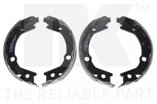 Brake Shoe Set, parking brake