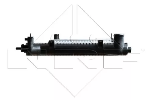 NRF Radiator, engine cooling (53512)