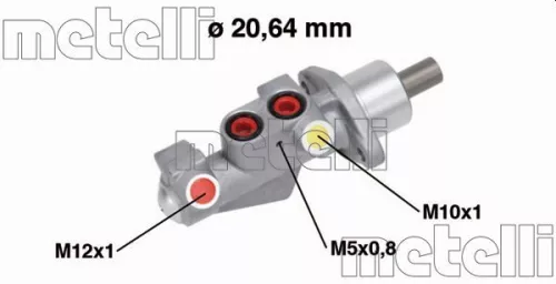 METELLI Brake Master Cylinder (05-0750)