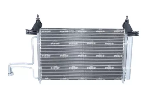 NRF Condenser, air conditioning (35495)