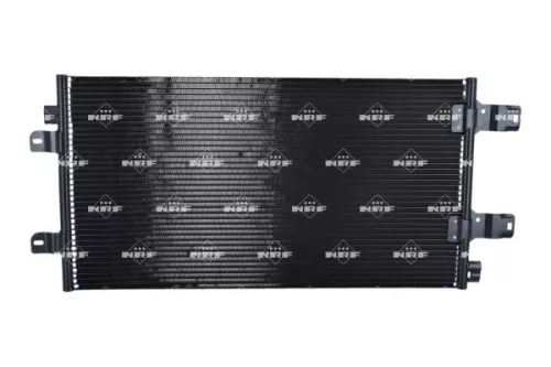 Condenser, air conditioning