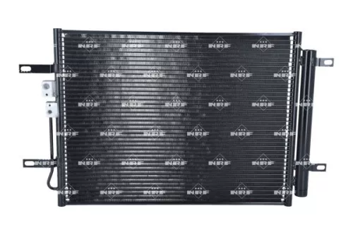 Condenser, air conditioning