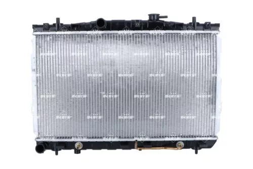 NRF Radiator, engine cooling (53356)