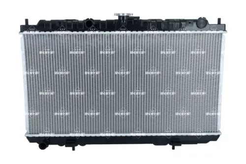 NRF Radiator, engine cooling (53427)