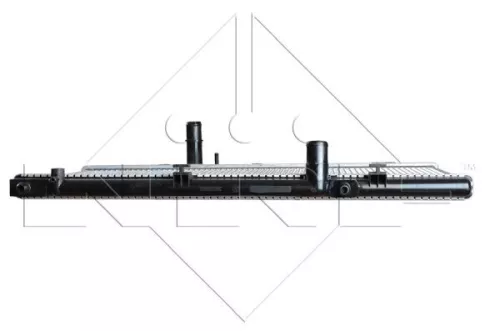 NRF Radiator, engine cooling (53449)