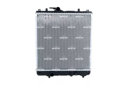 NRF Radiator, engine cooling (53825)