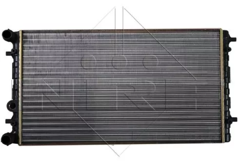 NRF Radiator, engine cooling (58143)