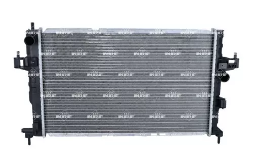 NRF Radiator, engine cooling (58282)