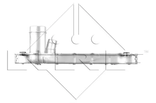 NRF Charge Air Cooler (30784)