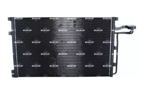 Condenser, air conditioning