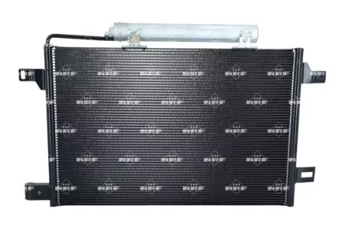 Condenser, air conditioning