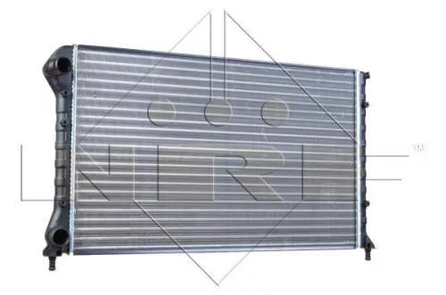 NRF Radiator, engine cooling (53627)