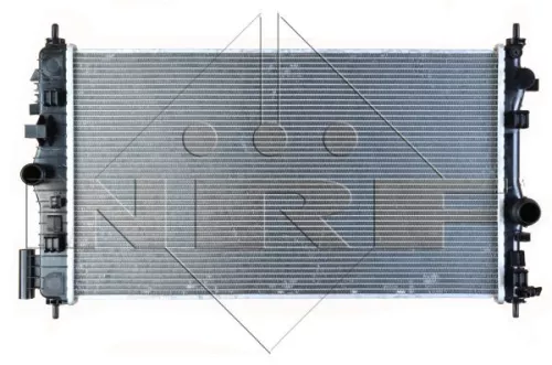 NRF Radiator, engine cooling (53776)