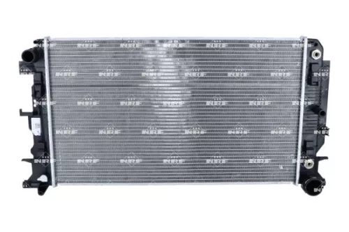 NRF Radiator, engine cooling (53833)