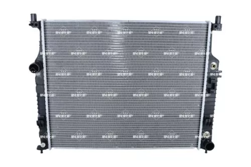 NRF Radiator, engine cooling (53937)