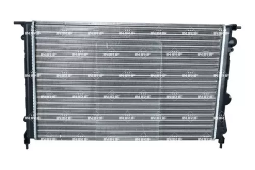 NRF Radiator, engine cooling (58852)