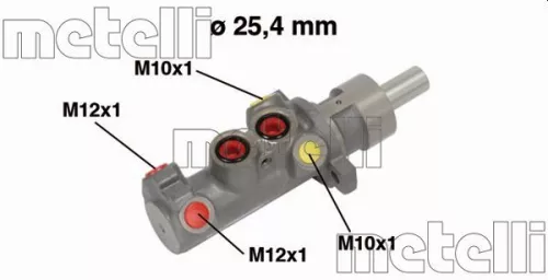 METELLI Brake Master Cylinder (05-0641)