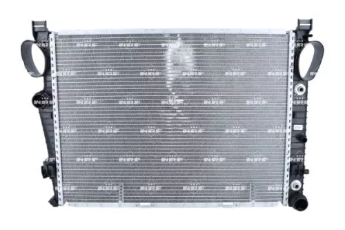 NRF Radiator, engine cooling (55325)